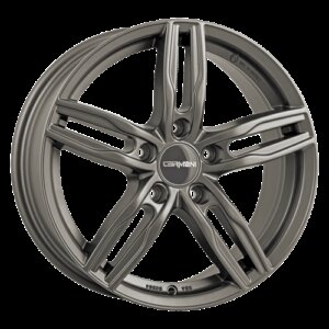 Felga Carmani 14 Paul 17" 7.5J 5x112 ET47 Grafitna