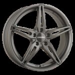 Carmani 15 Oskar wheel 17" 7.0J 5x108 ET45 Graphite