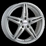 Carmani 15 Oskar wheel 17" 7.0J 5x108 ET45 Silver