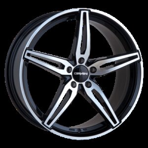 Felga Carmani 15 Oskar 18" 7.5J 5x112 ET37 Crna