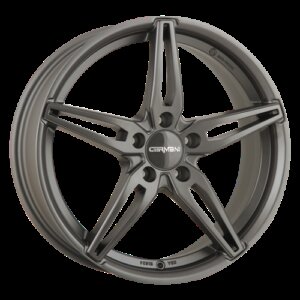 Felga Carmani 15 Oskar 18" 7.5J 5x115 ET41 Grafitna