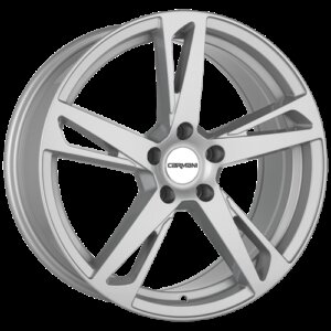 Felga Carmani 16 Anton 16" 6.5J 5x100 ET38 Srebrna