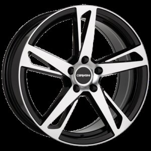 Felga Carmani 16 Anton 17" 7.5J 5x112 ET38 Crna