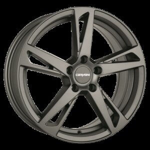 Felga Carmani 16 Anton 17" 7.5J 5x120 ET37 Grafitna
