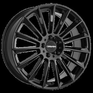 Felga Carmani 17 Fritz 19" 9.0J 5x112 ET53 Crna