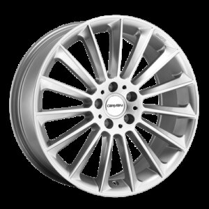 Felga Carmani 17 Fritz 20" 8.5J 5x112 ET35 Srebrna