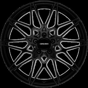 Felga Carmani 18 Knut 19" 8.0J 5x112 ET45 Crna