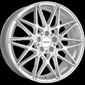 Felga Carmani 18 Knut 19" 8.0J 5x112 ET45 Srebrna