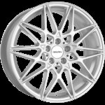 Carmani 18 Knut wheel 19" 8.0J 5x120 ET35 Silver