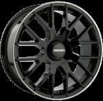 Carmani 19 Hugo wheel 19" 8.0J 5x112 ET47 Black