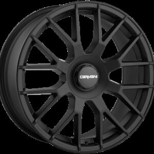 Felga Carmani 19 Hugo 19" 9.0J 5x112 ET43 Crna