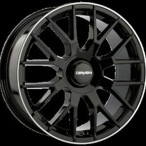 Felga Carmani 19 Hugo 20" 8.5J 5x112 ET40 Crna