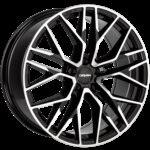 Felga Carmani 20 Ludwig 19" 8.5J 5x112 ET40 Crna