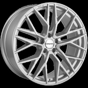 Felga Carmani 20 Ludwig 19" 8.5J 5x114,3 ET30 Srebrna
