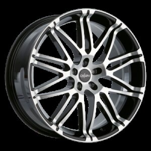 Felga Oxigin 14 Oxrock 18" 8.5J 5x112 ET50 Crna