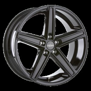 Felga Oxigin 18 Concave 19" 7.5J 5x112 ET50 Crna