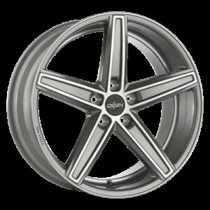 Felga Oxigin 18 Concave 18" 8.5J 5x120 ET35 Grafitna