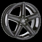 Oxigin 18 Concave wheel 19" 8.5J 5x115 ET42 Black