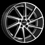 Felga Oxigin 20 Attraction 20" 9.0J 5x130 ET43 Crna