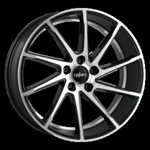 Felga Oxigin 20 Attraction 19" 8.5J 5x112 ET40 Crna