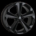 Felga Oxigin 22 OXRS 20" 9.0J 5x112 ET45 Crna