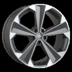 Oxigin 22 OXRS wheel 20" 9.0J 5x112 ET45 Graphite