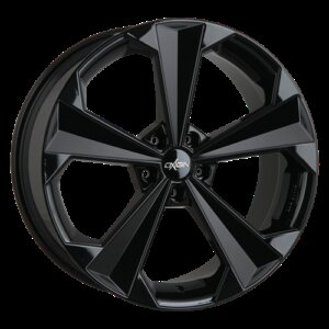 Felga Oxigin 22 OXRS 20" 9.0J 5x114,3 ET38 Crna