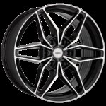 Felga Oxigin 24 Oxroad 20" 9.0J 6x114,3 ET25 Crna