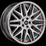 Oxigin 25 Oxcross wheel 20" 10.5J 5x120 ET35 Silver