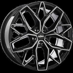 Felga Oxigin 26 Oxid 19" 8.5J 5x112 ET45 Crna