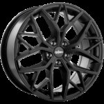 Felga Oxigin 26 Oxid 19" 8.5J 5x114,3 ET30 Crna