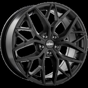 Felga Oxigin 26 Oxid 19" 8.5J 5x114,3 ET45 Crna