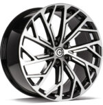 Carbonado Eldorado wheel 20" 9.0J 5x112 ET30 Black