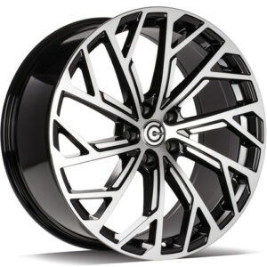 Felga Carbonado Eldorado 20" 9.0J 5x112 ET30 Crna
