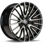 Felga Carbonado Inex 17" 8.0J 5x112 ET35 Crna