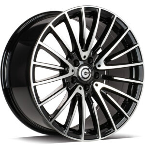 Felga Carbonado Inex 18" 8.5J 5x112 ET35 Crna