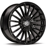 Carbonado Inex wheel 19" 8.5J 5x112 ET35 Black