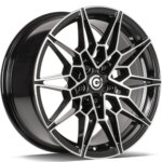Felga Carbonado Solid 18" 8.0J 5x120 ET30 Crna