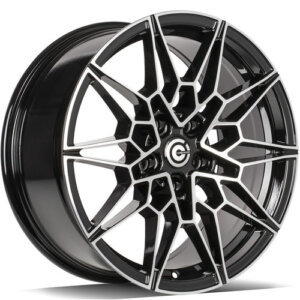 Felga Carbonado Solid 19" 8.0J 5x120 ET30 Crna