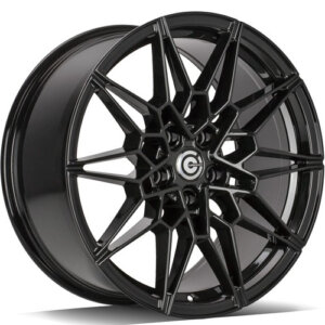 Felga Carbonado Solid 19" 8.0J 5x120 ET30 Crna