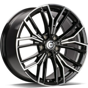 Felga Carbonado Yankee 19" 8.0J 5x112 ET28 Crna