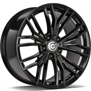 Felga Carbonado Yankee 19" 9.0J 5x112 ET35 Crna