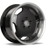 Felga Carbonado Retro 17" 9.0J 5x112 ET35 Crna