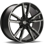 Carbonado Independence wheel 21" 9.5J 5x112 ET33 Black