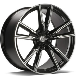 Felga Carbonado Independence 21" 10.5J 5x112 ET40 Crna