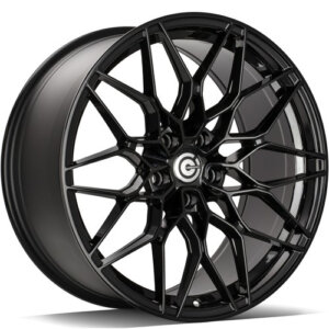 Felga Carbonado Emerald 18" 8.0J 5x112 ET30 Crna
