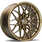 Carbonado Emerald wheel 18" 8.0J 5x120 ET30 Bronze
