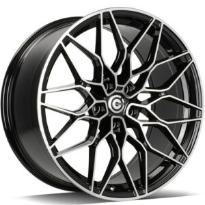 Felga Carbonado Emerald 18" 8.0J 5x120 ET30 Crna