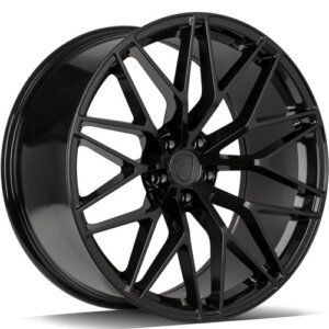 Felga Carbonado Glory 21" 9.5J 5x112 ET26 Crna