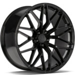 Felga Carbonado Glory 21" 10.0J 5x112 ET19 Crna